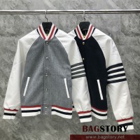 톰브라운 THOM BROWNE  자켓 점퍼 야상