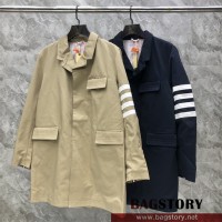 톰브라운 THOM BROWNE  자켓 점퍼 야상