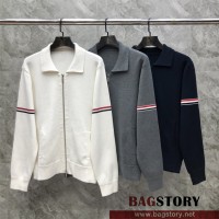 톰브라운 THOM BROWNE 가디건