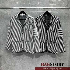 톰브라운 THOM BROWNE  자켓 점퍼 야상