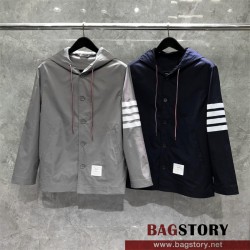 톰브라운 THOM BROWNE  자켓 점퍼 야상