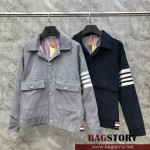 톰브라운 THOM BROWNE  자켓 점퍼 야상