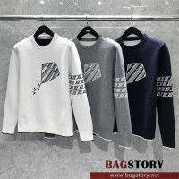 톰브라운 THOM BROWNE 스웨터 남여공용