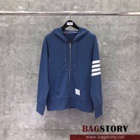 톰브라운 THOM BROWNE 후드집업 남여공용