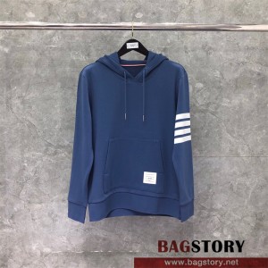 톰브라운 THOM BROWNE 후드티 남여공용