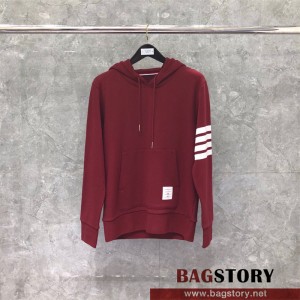 톰브라운 THOM BROWNE 후드티 남여공용