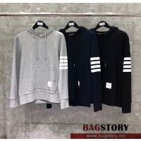 톰브라운 THOM BROWNE 후드티 남여공용