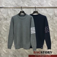 톰브라운 THOM BROWNE 스웨터 남여공용