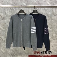 톰브라운 THOM BROWNE 가디건