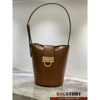 페라가모 Ferragamo 211194 살바토레페라가모 트리폴리오 숄더백