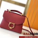 살바토레페라가모 간치니 마고 탑핸들 토트백