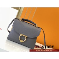 살바토레페라가모 간치니 마고 탑핸들 토트백