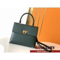 살바토레페라가모 페라가모 트리폴리오 스몰 토트백