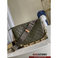 루이비통 Louis Vuitton M57782 쿠상 MM 크로스백