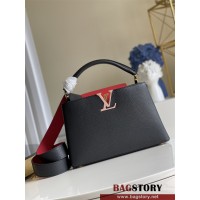 루이비통 Louis Vuitton M57518 카퓌신BB 27CM