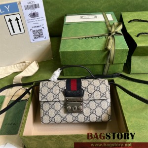 구찌 GUCCI  패들락  미니백