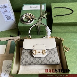 구찌 GUCCI홀스빗 1955 미니백 703848