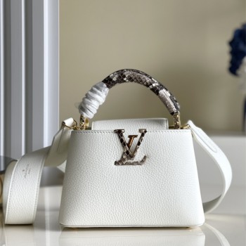 루이비통 Louis Vuitton M98477 카퓌신 미니 21CM