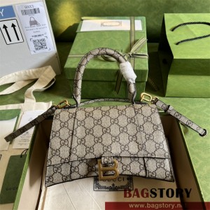 구찌 GUCCI  발렌시아가 x 구찌 발렌시아가 아워글래스 스몰681697