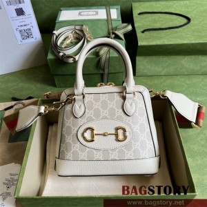 구찌 GUCCI 홀스빗 1955  GG 미니백 677212