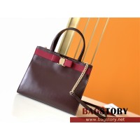 살바토레페라가모 페라가모 뉴 바라 토트백