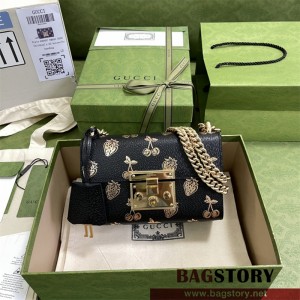 구찌 GUCCI  패들락 GG 스몰 숄더백 409487