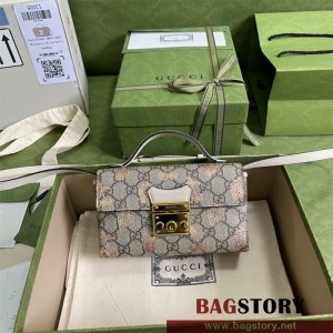 구찌 GUCCI  패들락  미니백652683