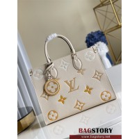 루이비통 Louis Vuitton M45717 온더고MM 토트백