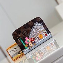 루이비통 지피 코인퍼스 카드지갑 N63552