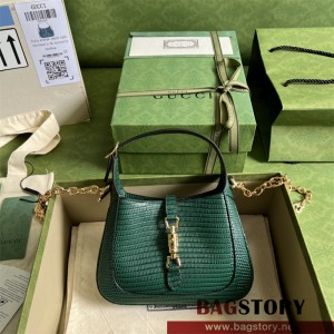 구찌 GUCCI 재키 1961 라메 미니백 675799