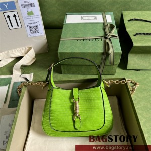 구찌 GUCCI 재키 1961 라메 미니백 675799