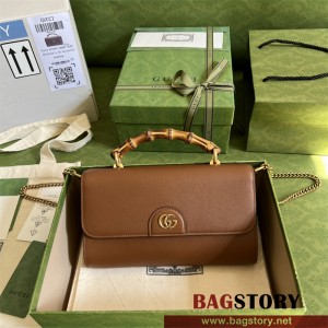 구찌 다이애나 스몰 숄더백 675795