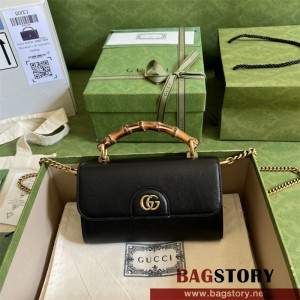 구찌 다이애나 미니 숄더백 675794