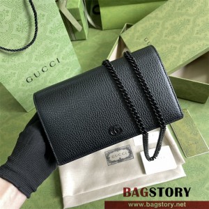 구찌 GUCCI  GG 마몽 체인 크로스백 497985