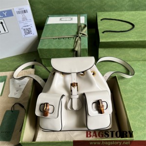 구찌 GUCCI  뱀부 백팩 702101