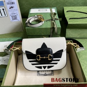 구찌 GUCCI  홀스빗 1955  아디다스 x 구찌 미니백 658574