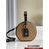 루이비통 Louis Vuitton M43514 쁘띠뜨 부아뜨 샤포