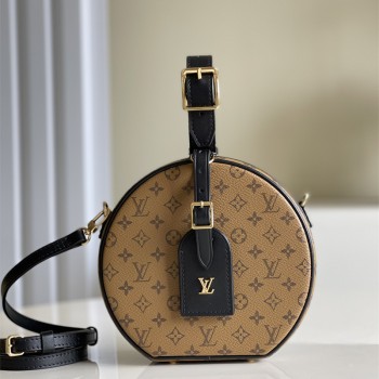 루이비통 Louis Vuitton M43514 쁘띠뜨 부아뜨 샤포
