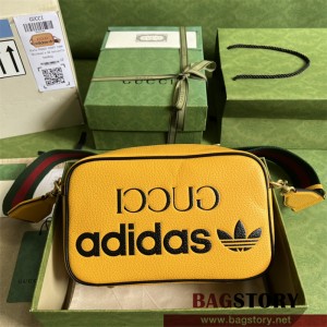 구찌 GUCCI  아디다스 x 구찌 스몰 숄더백 702427