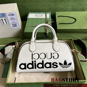 구찌 GUCCI 아디다스 x 구찌 미니 더플백 702397