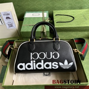구찌 GUCCI 아디다스 x 구찌 미니 더플백 702397
