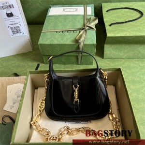 구찌 GUCCI   재키 1961 미니 호보백 699651