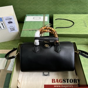 구찌 GUCCI 다이애나 더블백 키폴 655663