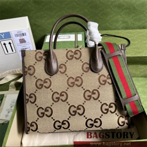 구찌 GUCCI 남성 남자 678839 점보 GG 토트백