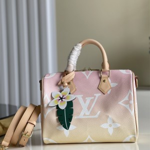 루이비통 Louis Vuitton M45724 스피디 반둘리에 25