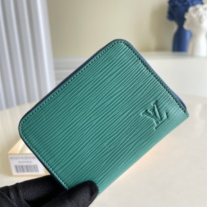 루이비통 지피 코인 퍼스 브라운 M60067