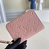 루이비콩 지피 코인 퍼스 동전지갑 M60574