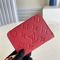 루이비콩 지피 코인 퍼스 동전지갑 M60574