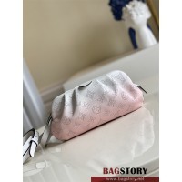 루이비통 Louis Vuitton M80497 스칼라 미니 파우치