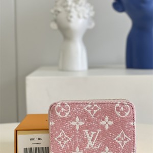 루이비통 여성 지갑 지피 코인퍼스 동전지갑 M81185